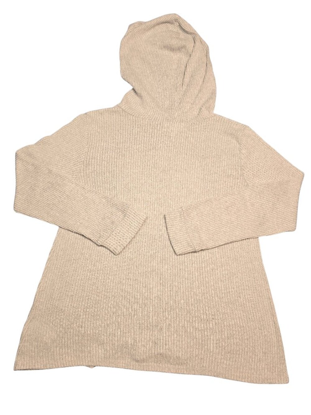 btween Fox Hoodie Knit Top Girls 10